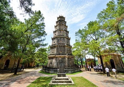 ¿Preparado para una aventura épica en la Pagoda Thien Mu? Descubriendo la majestuosidad histórica y espiritual de Hue!